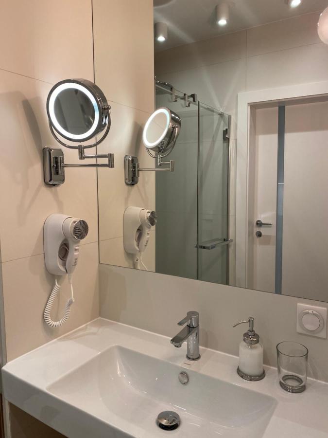 Seahome Balticus Promenada Gwiazd 14 Z Parkingiem Miedzyzdroje Exterior foto
