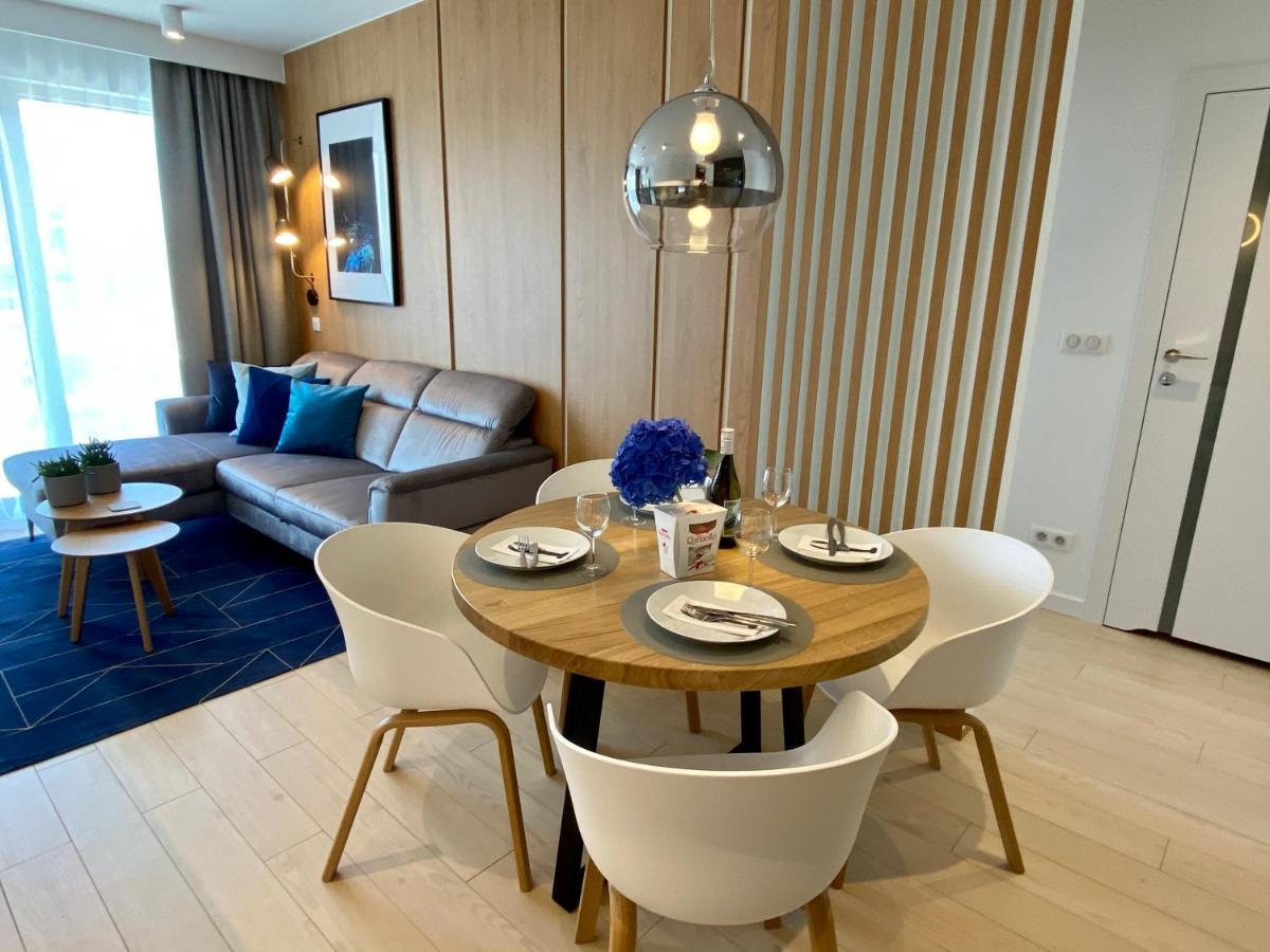 Seahome Balticus Promenada Gwiazd 14 Z Parkingiem Miedzyzdroje Exterior foto