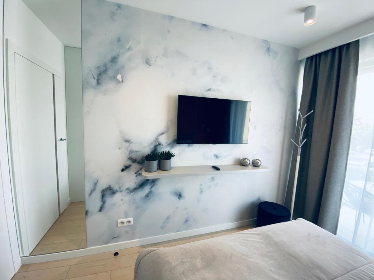 Seahome Balticus Promenada Gwiazd 14 Z Parkingiem Miedzyzdroje Exterior foto